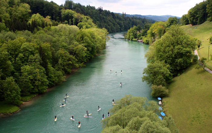 Camping Bern Eymatt TCS - Espace Mittelland - Hinterkappelen visuel 2/4