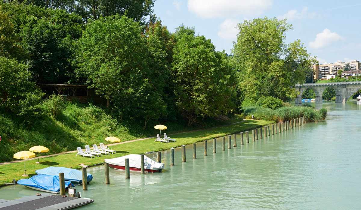 Camping Bern Eymatt TCS - Espace Mittelland - Hinterkappelen visuel 1/4