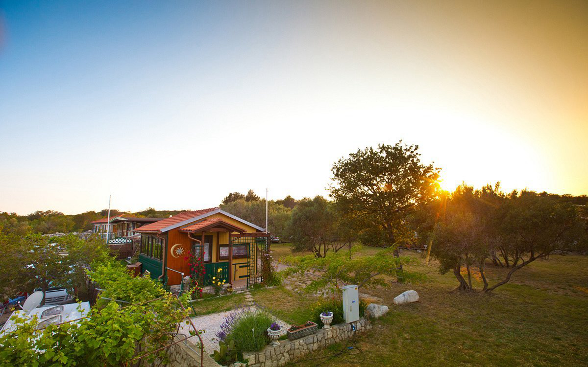 Camping Bor Primorje-Gorski Kotar - Krk visuel 2/3 Camping Bor Primorje-Gorski Kotar - Krk visuel 2/3