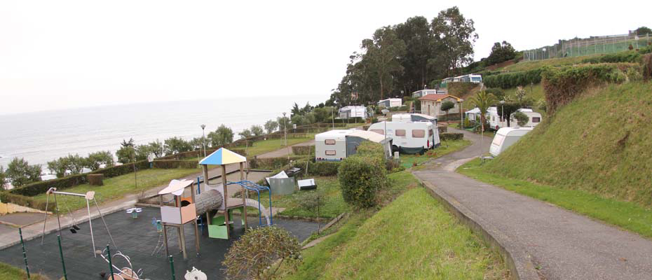 Camping Buena Vista Asturien - Perlora visuel 3/3
