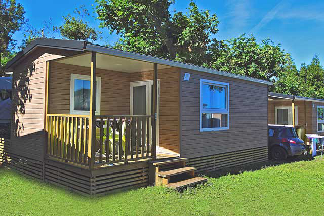 Camping Bungalows Igueldo San Sebastián Baskenland Spanisch - San Sebastián visuel 3/3 Camping Bungalows Igueldo San Sebastián Baskenland Spanisch - San Sebastián visuel 3/3