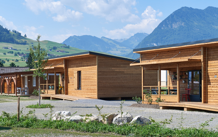 Camping Buochs-Lac des Quatre-Cantons TCS Zentralschweiz - Buochs visuel 4/4