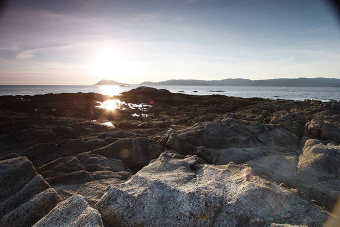Camping Cabeiro Galizien - Porto do Son visuel 2/3