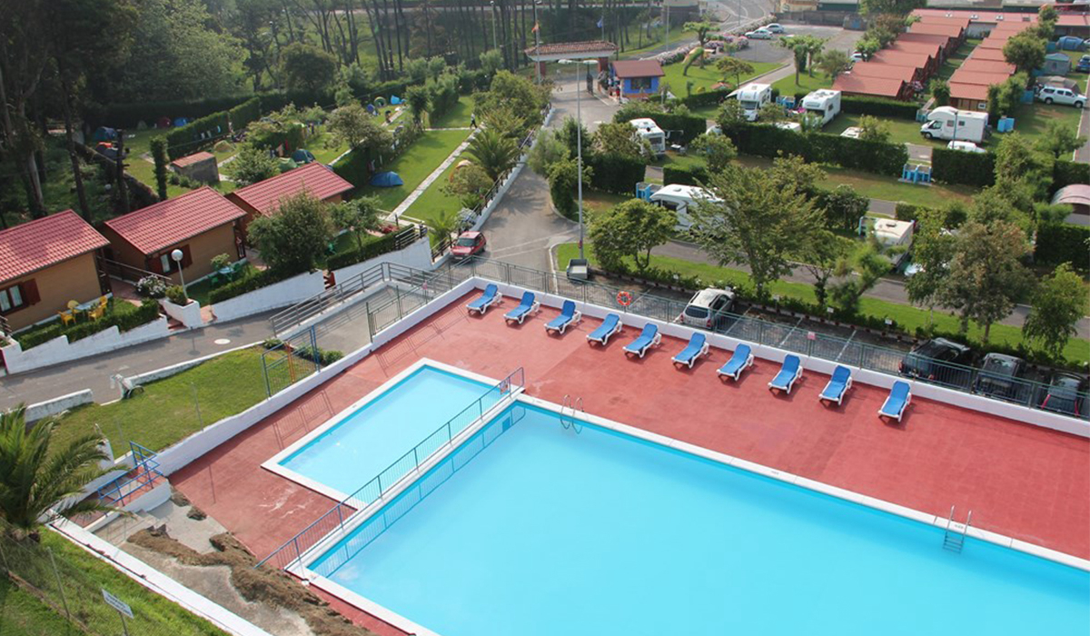 Camping Cabo Mayor Kantabrien - Santander visuel 1/3