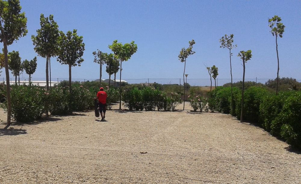 Camping Cabo de Gata Andalusien - Nijar visuel 6/11