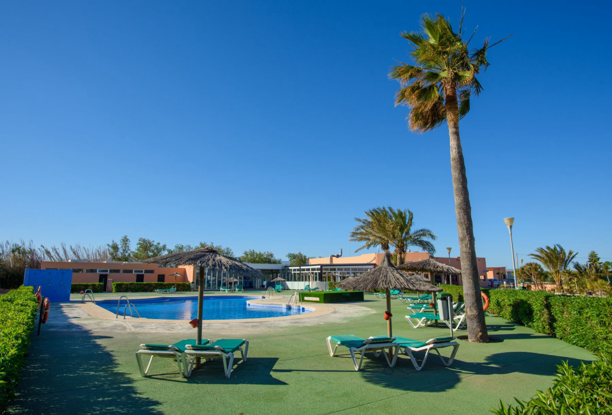 Camping Cabo de Gata Andalusien - Nijar visuel 2/11