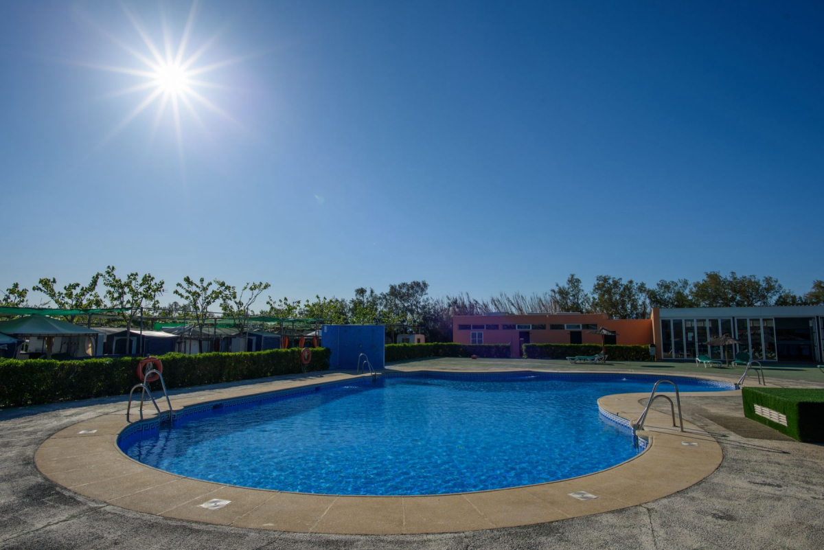 Camping Cabo de Gata Andalusien - Nijar visuel 4/11