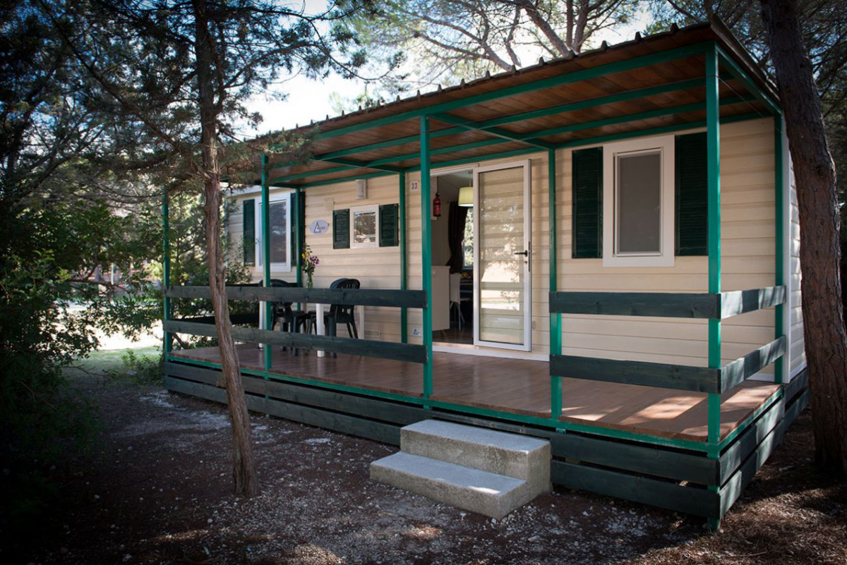 Camping Cala Ginepro Sardinien - Orosei visuel 3/3