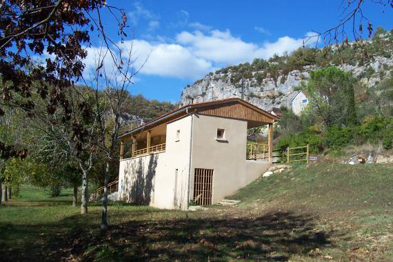 Camping Cantal Midi-Pyrénées - Cabrerets visuel 1/1