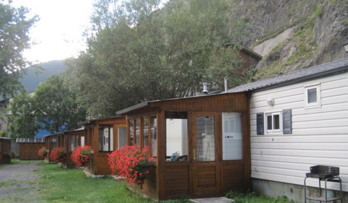 Camping Casal Midi-Pyrénées - Andorre visuel 1/4 Camping Casal Midi-Pyrénées - Andorre visuel 1/4