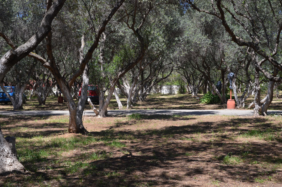 Camping Chania Grat - Darastos visuel 18/19