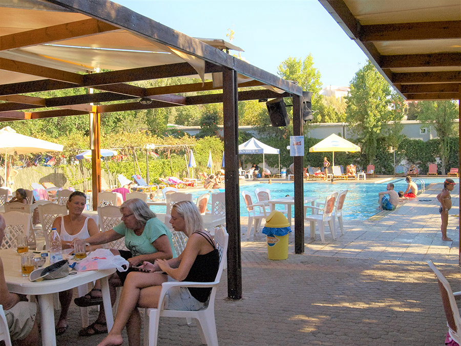 Camping Chania Grat - Darastos visuel 8/19