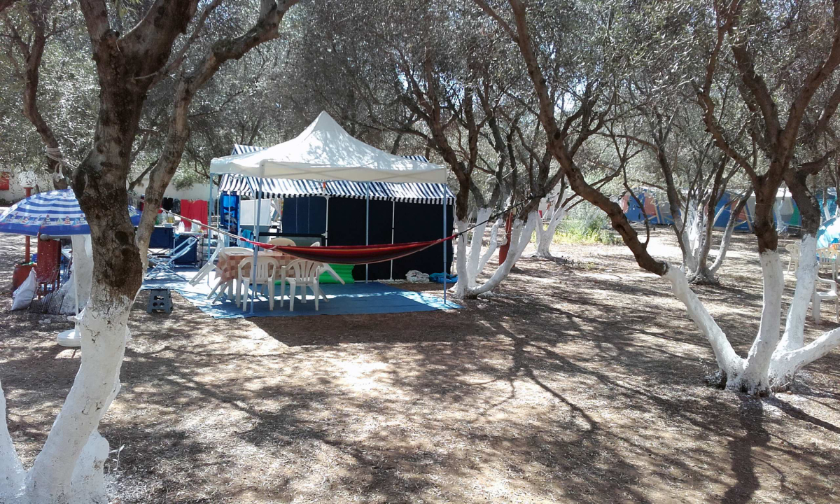 Camping Chania Grat - Darastos visuel 16/19