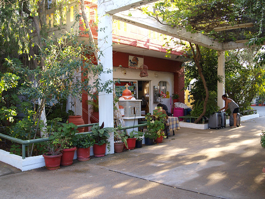 Camping Chania Grat - Darastos visuel 10/19