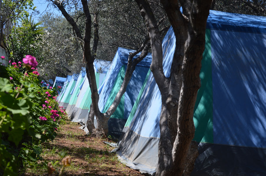 Camping Chania Grat - Darastos visuel 17/19