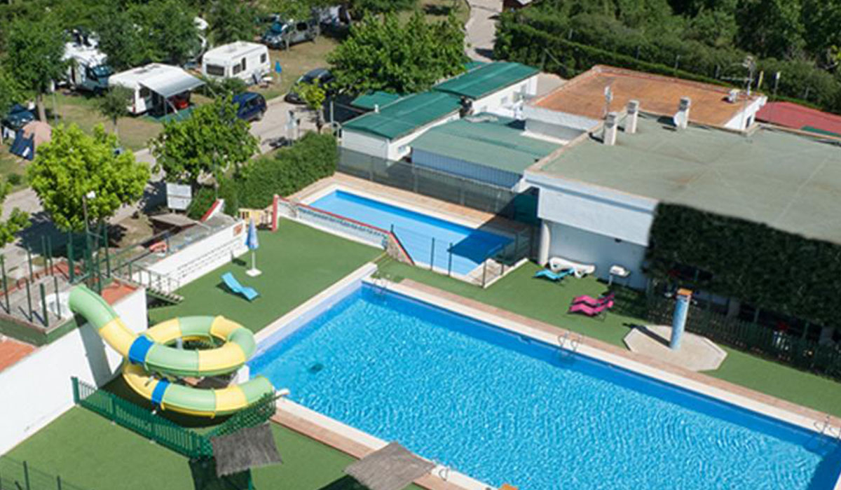 Camping Coll Vert Valencia Gemeinschaft - Valence visuel 1/1 Camping Coll Vert Valencia Gemeinschaft - Valence visuel 1/1