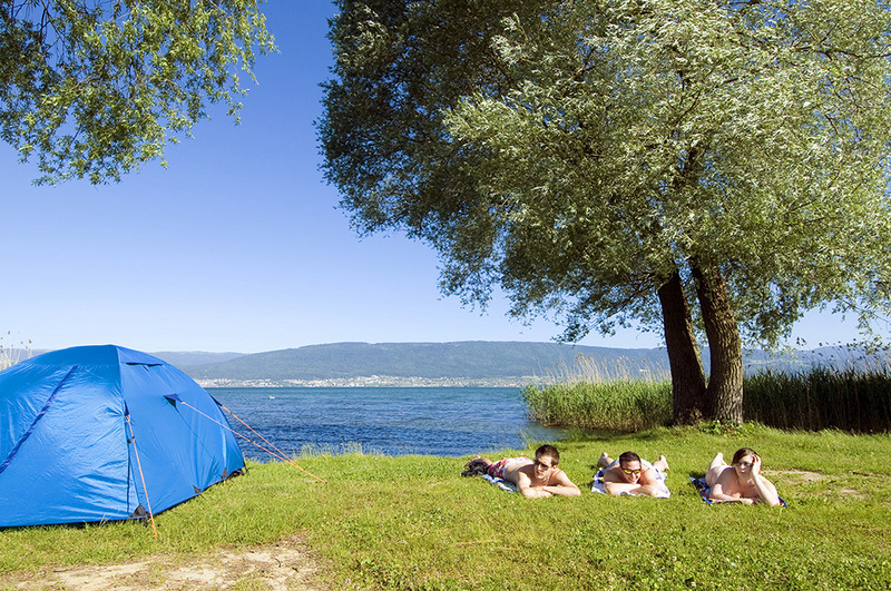 Camping Communal de Cudrefin Lemanisch - Cudrefin visuel 2/3 Camping Communal de Cudrefin Lemanisch - Cudrefin visuel 2/3