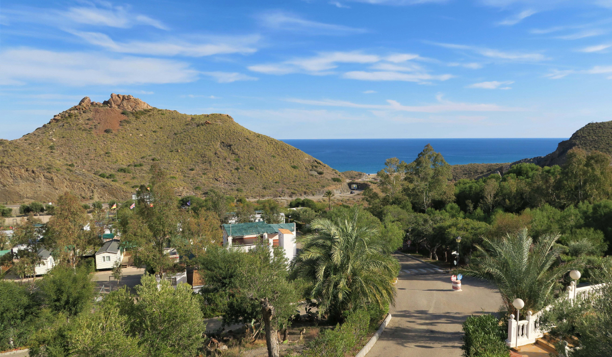 Camping Cueva Negra Andalusien - Mojácar visuel 1/1