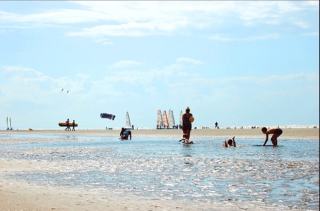 Camping de la Baie Picardie - Pendé visuel 8/8 Camping de la Baie Picardie - Pendé visuel 8/8