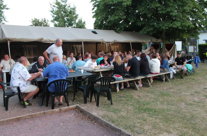 Camping de la Baie Picardie - Pendé visuel 7/8 Camping de la Baie Picardie - Pendé visuel 7/8