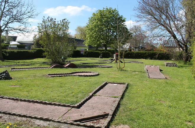 Camping de la Baie Picardie - Pendé visuel 5/8 Camping de la Baie Picardie - Pendé visuel 5/8