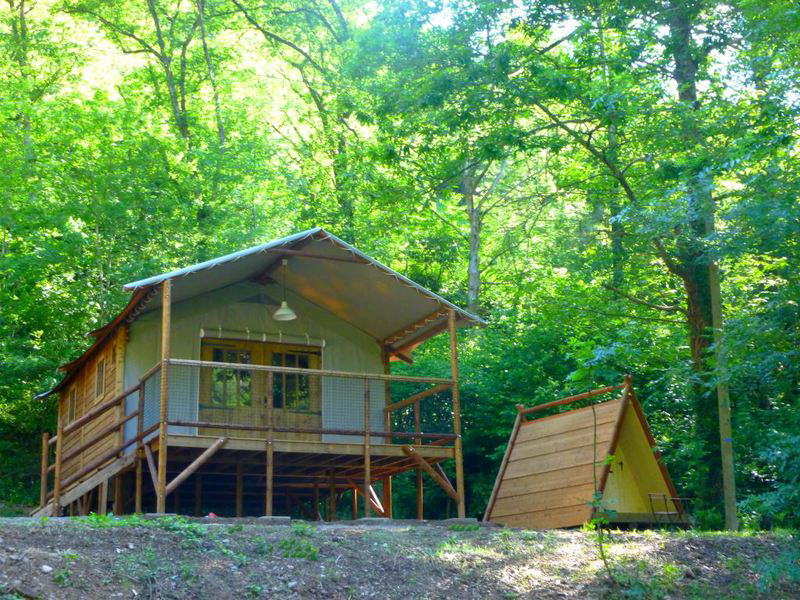 Camping De Thuries Midi-Pyrénées - Pampelonne visuel 6/6 Camping De Thuries Midi-Pyrénées - Pampelonne visuel 6/6