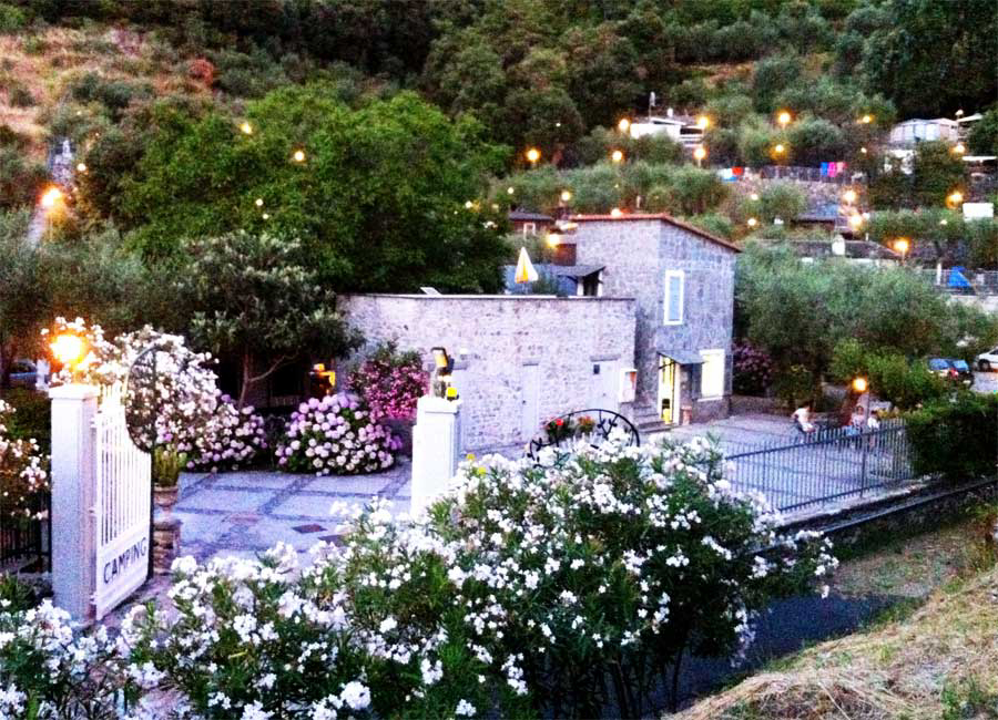 Camping Degli Ulivi Ligurien - Deiva Marina visuel 2/3 Camping Degli Ulivi Ligurien - Deiva Marina visuel 2/3