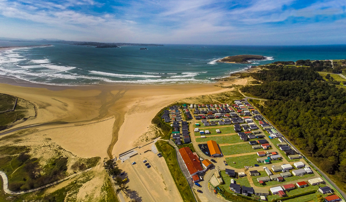 Derby Loredo Kantabrien - Santander visuel 1/4