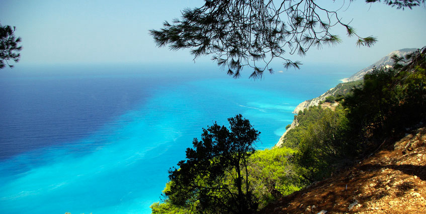 Camping Desimi Beach Ionische Inseln - Desimi visuel 1/1