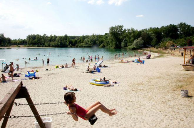 Camping du Staedly Elsass - Roeschwoog visuel 1/10