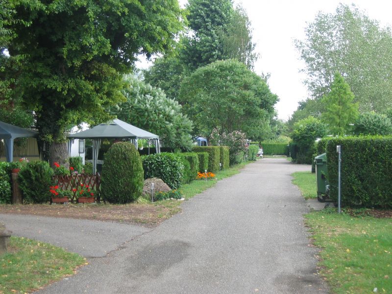 Camping du Staedly Elsass - Roeschwoog visuel 5/10