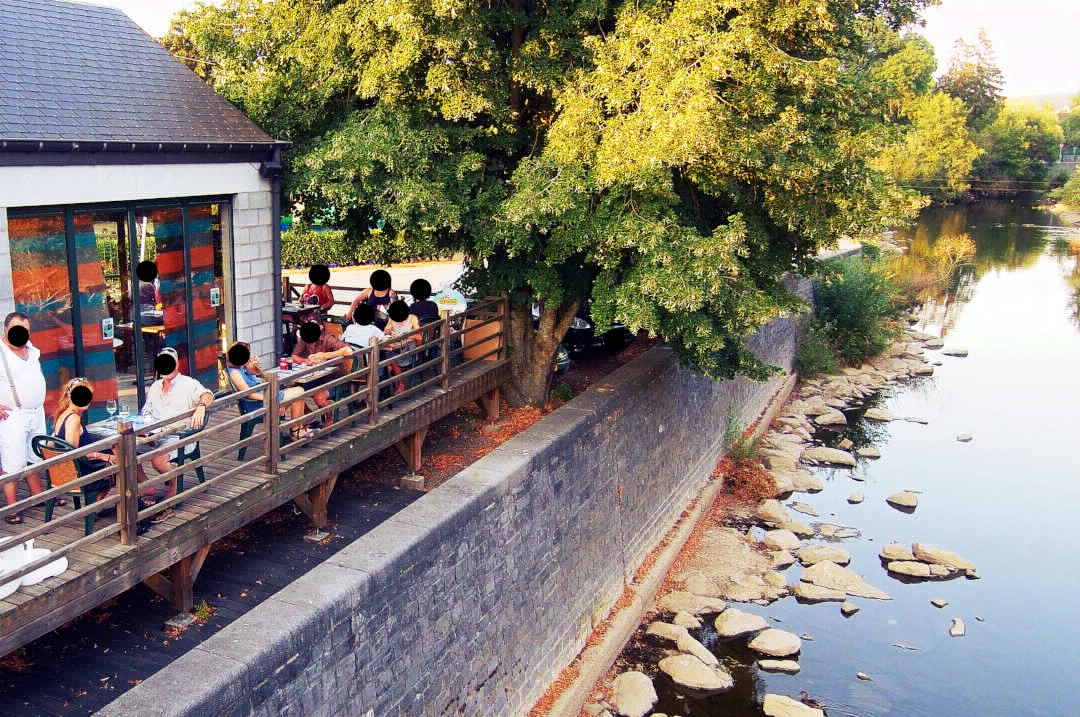 Camping Eau-zone Luxemburg - Hotton visuel 3/3