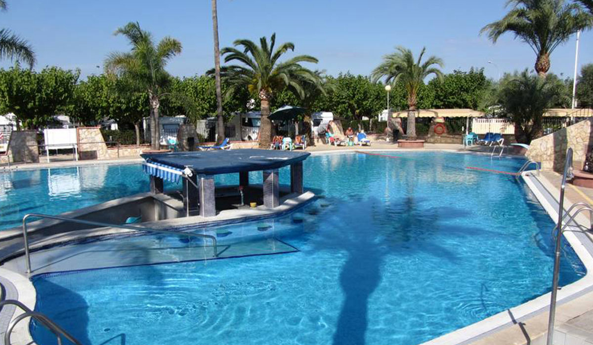 Camping Edén Valencia Gemeinschaft - Peñiscola visuel 1/2