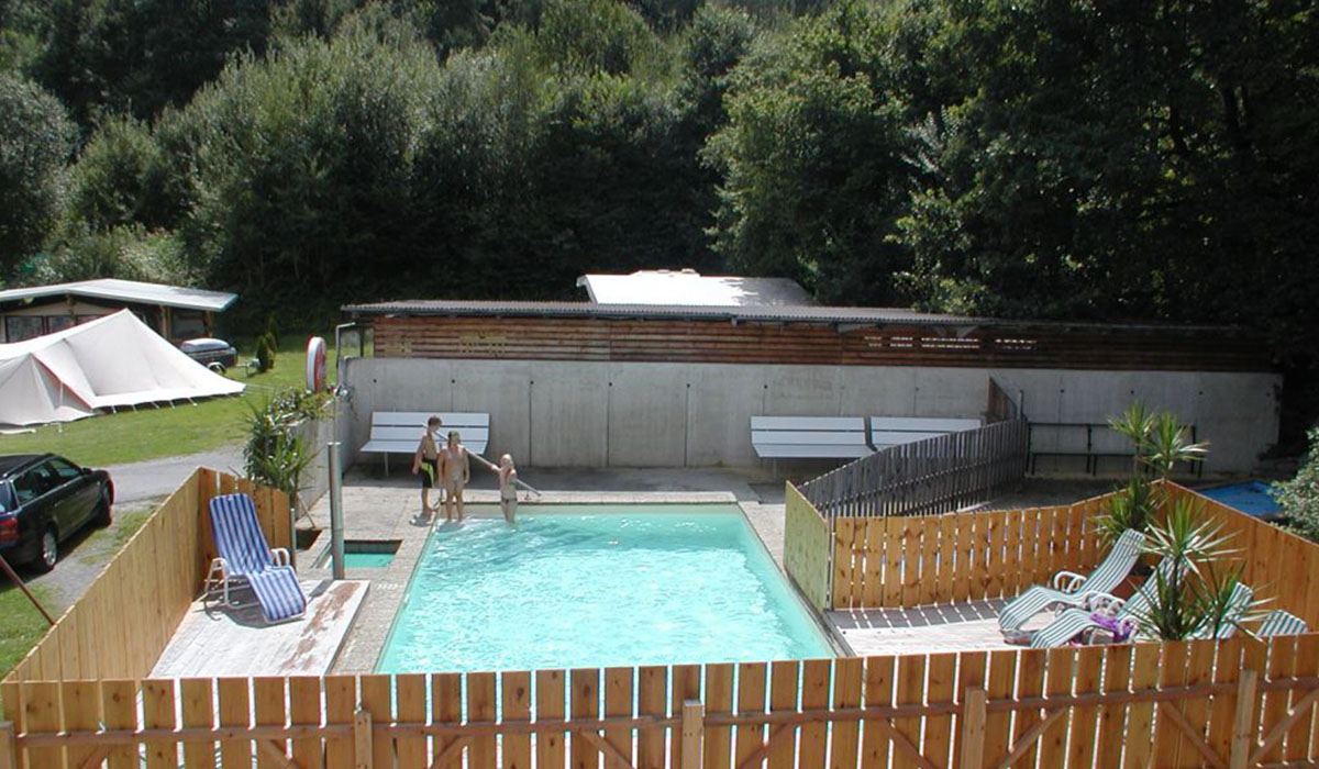 Camping Eichenwald Tirol - Stams visuel 1/3