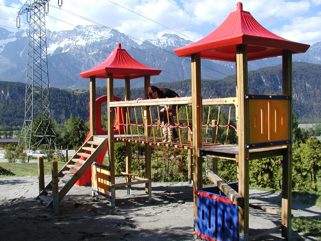 Camping Eichenwald Tirol - Stams visuel 2/3