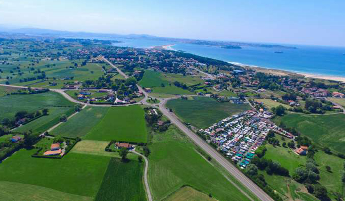 Camping El Arbolado Kantabrien - Santander visuel 1/3