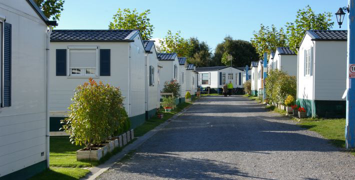 Camping El Roble Verde Baskenland Spanisch - Erriberagoitia visuel 3/3