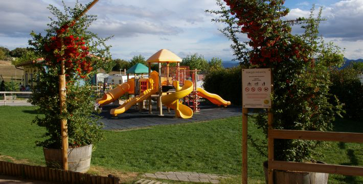 Camping El Roble Verde Baskenland Spanisch - Erriberagoitia visuel 2/3