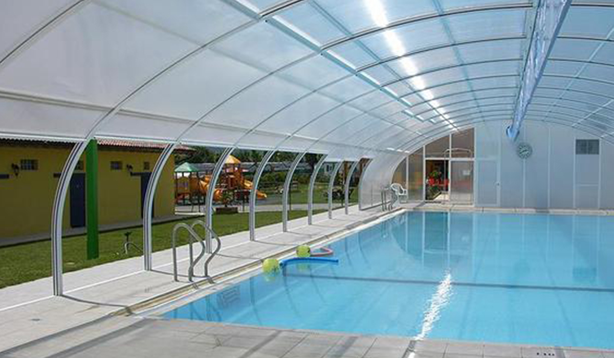 Camping El Roble Verde Baskenland Spanisch - Erriberagoitia visuel 1/3