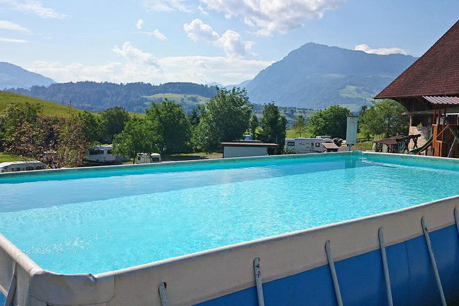 Camping Erlebnisbauernhof Gerbe Zentralschweiz - Meierskappel visuel 2/2