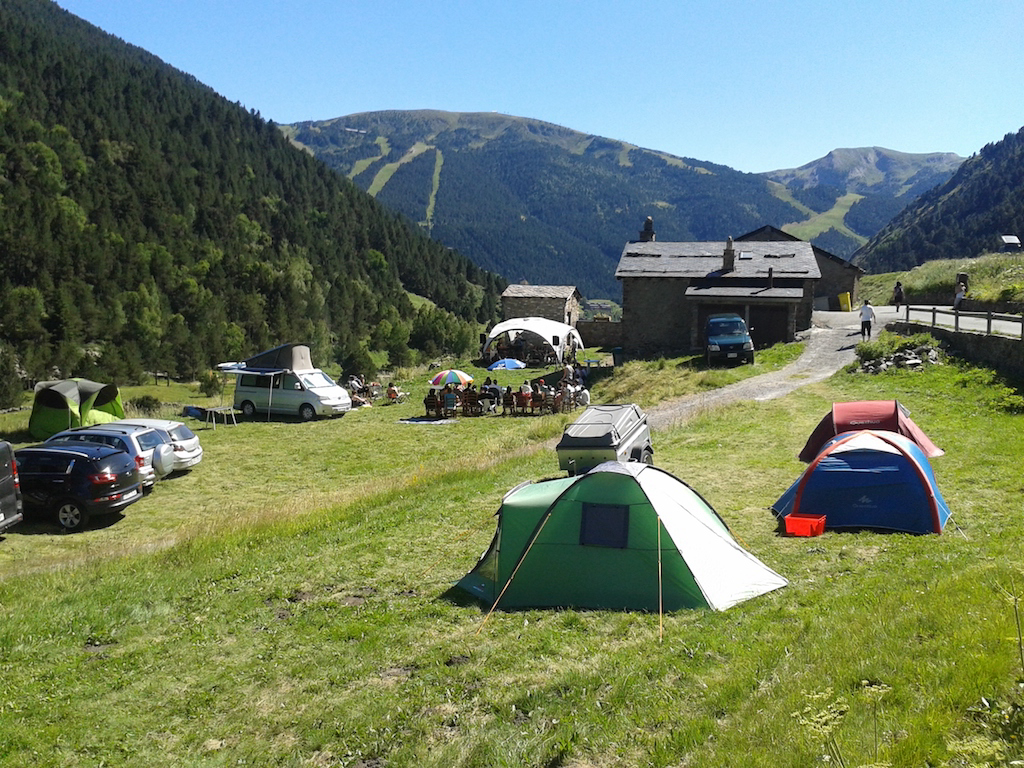 Camping Font de Ferrocins Midi-Pyrénées - Andorre visuel 3/3 Camping Font de Ferrocins Midi-Pyrénées - Andorre visuel 3/3