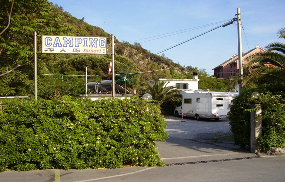 Camping Fornaci Al Mare Ligurien - Deiva Marina visuel 3/3 Camping Fornaci Al Mare Ligurien - Deiva Marina visuel 3/3