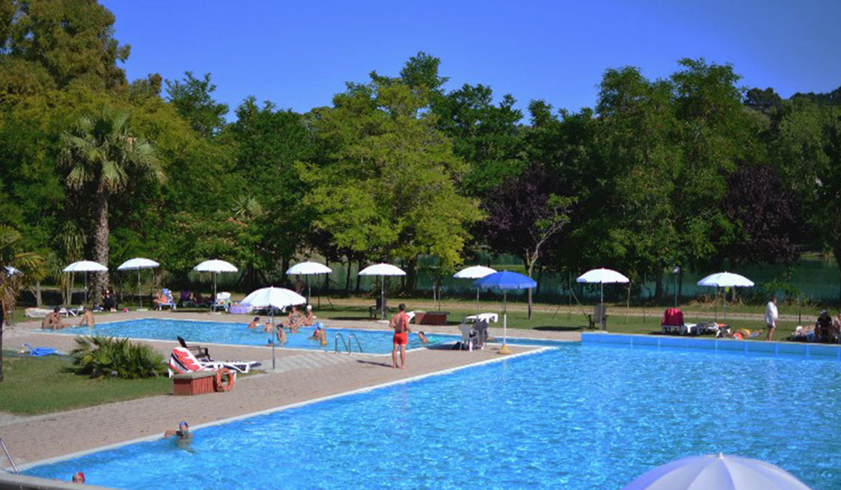 Garden River Schritte - Altidona visuel 1/6