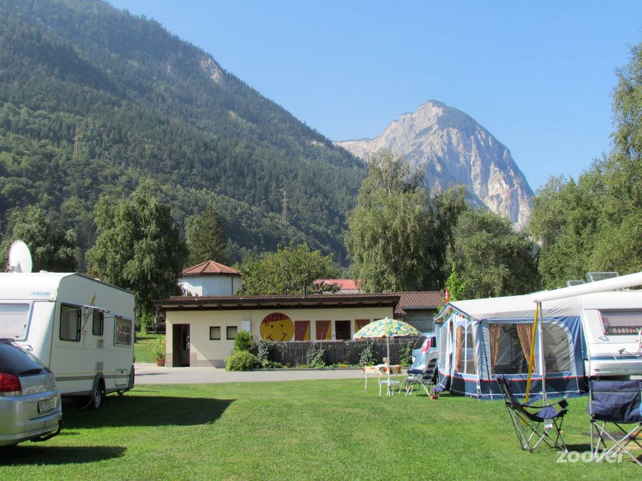 Camping Gemmi Agarn Lemanisch - Loèche visuel 1/1