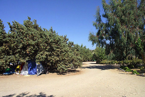 Camping Grammeno Grat - Paleochora visuel 13/14