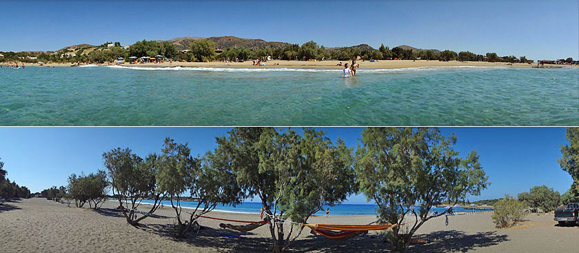 Camping Grammeno Grat - Paleochora visuel 1/14