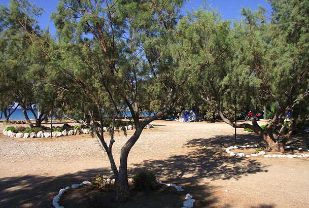 Camping Grammeno Grat - Paleochora visuel 12/14