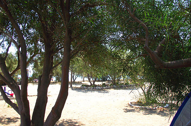 Camping Grammeno Grat - Paleochora visuel 9/14