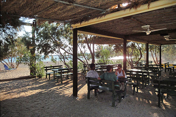 Camping Grammeno Grat - Paleochora visuel 4/14