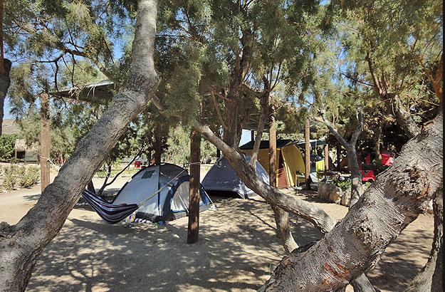 Camping Grammeno Grat - Paleochora visuel 14/14